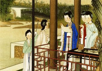 Wan Zhener, Harem Paling Berkuasa di Dinasti Ming Kekaisaran Tiongkok