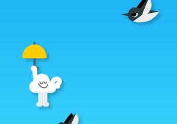 Bisa Dimainin Lewat HP, Ini Game Google yang Mirip Flappy Bird