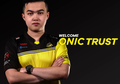 Trust, Mantan Roster Aerowolf Roxy Resmi Pindah ke Onic eSports