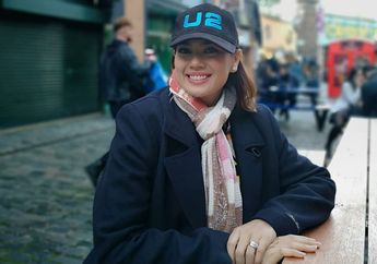 6 Tahun Betah Sandang Status Janda, Catherine Wilson Blak-Blakan Ungkap Dirinya Tengah Keranjingan Gunakan Aplikasi Kencan Online: Seru Juga Lho, Coba Deh..