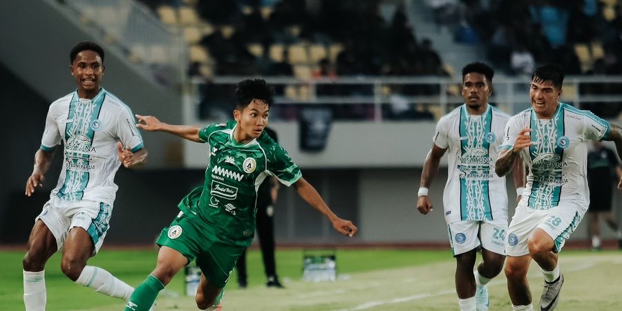 Pelatih PSBS Biak Akui Sangat Sulit Mengalahkan PSS Sleman