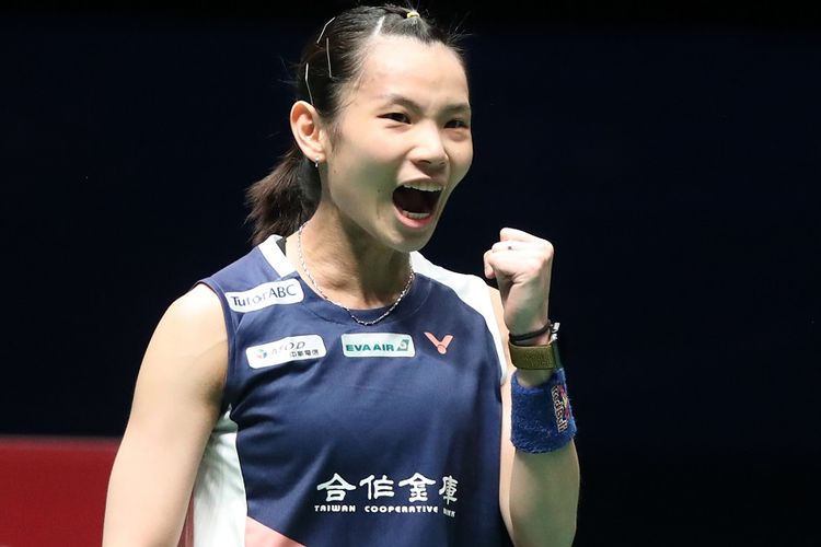 Get to know Tai Tzu-ying, the World Badminton Queen from Taiwan who is nicknamed the Fraud Master