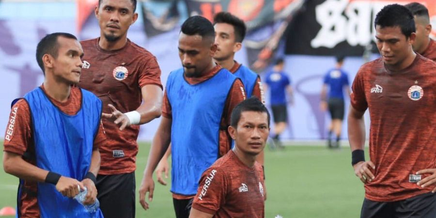 Liga Champions Asia - Pundit Singapura Puji Satu Pemain Persija