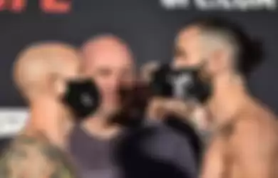 UFC di era new normal