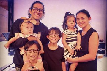 Joanna Alexandra Bagikan Kisah Putrinya Yang Lahir Dengan Kondisi Prs Apa Itu Prs Semua Halaman Nova