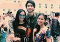 Beda Ayah, 2 Anak Iis Dahlia Ini, Devano dan Salshadilla Akrab Banget!