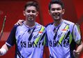 BWF World Tour Finals 2022 - Libas Korea-Jepang, FajRi Belum 100 Persen