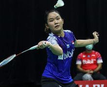 Swiss Open 2021 - Satu-satunya Tunggal Putri Hanya Bertahan 33 Menit