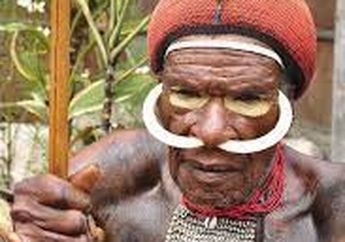 Tak Kalah dari Mesir Kuno, Suku Pegunungan Tersembunyi di Papua Ini Memumikan Nenek Moyang Mereka dengan Asap hingga Awet selama Ratusan Tahun