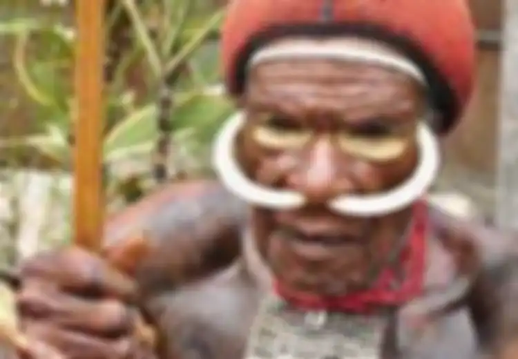 Tak Kalah dari Mesir Kuno, Suku Pegunungan Tersembunyi di Papua Ini Memumikan Nenek Moyang Mereka dengan Asap hingga Awet selama Ratusan Tahun