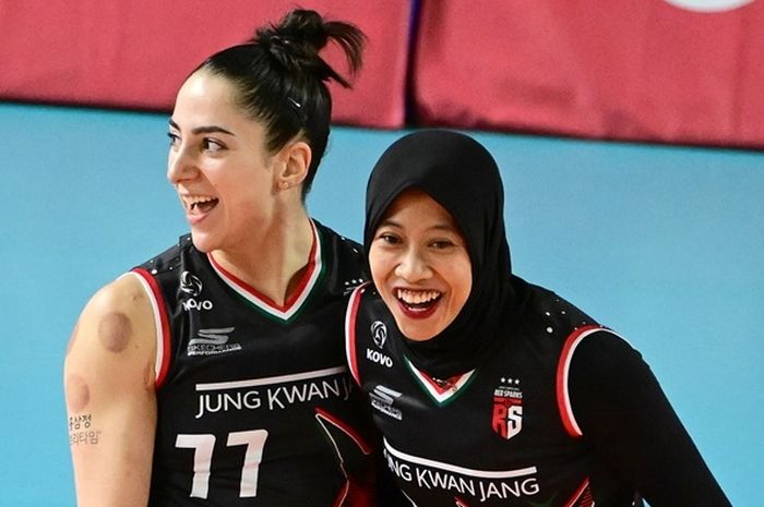 Jadwal Proliga 2024 - Megawati Tampil sejak Hari Pertama, Gia Langsung Hadapi Laga Big Match