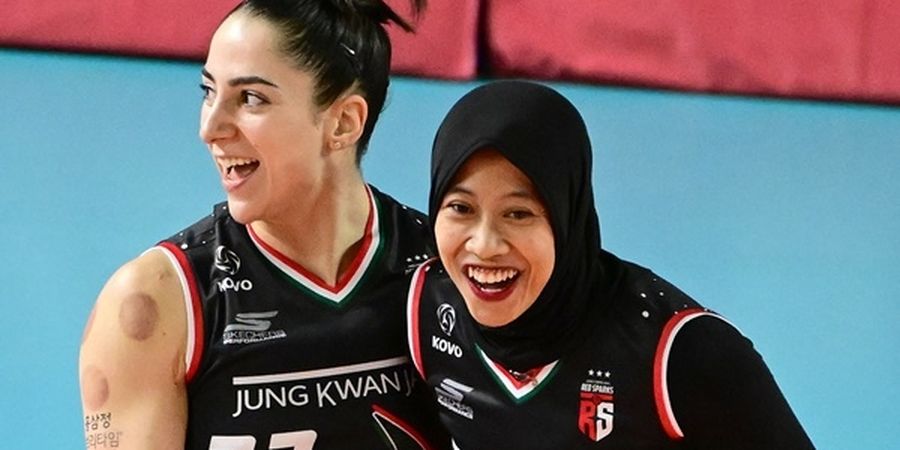 Proliga 2024 Sektor Putra dan Putri Makin Panas, Berikut Daftar Pemain Asing yang Tampil Musim Ini