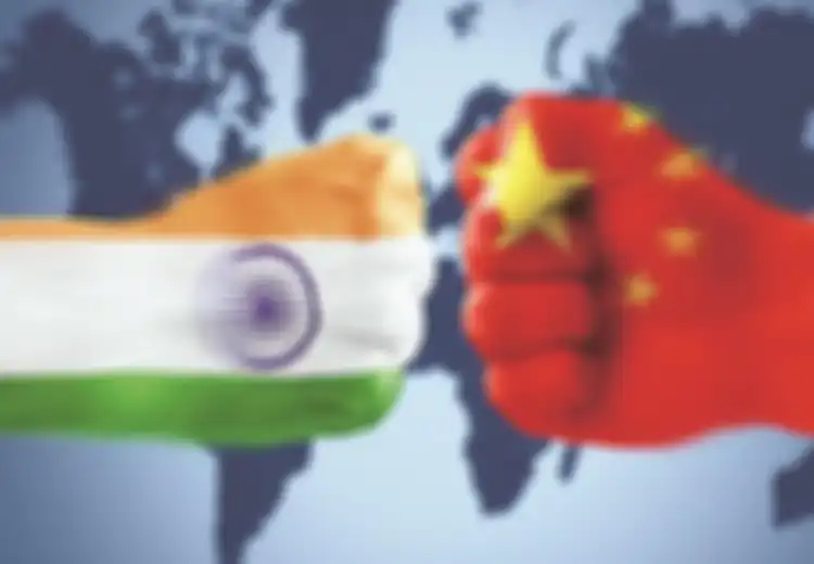 Sudah Bantai 20 Tentara India, Kini Tentara China Berhasil 'Memasak' Puluhan Tentara India Hidup-hidup dengan Senjata Rahasia, 'Mereka Tidak Bisa Berdiri'