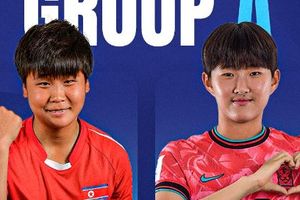 Hasil Piala Asia Wanita U-17 2024 - Korea Utara Gunduli Korea Selatan 7-0