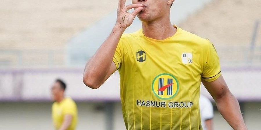 Pesan Gustavo Tocantins usai Jadi Pahlawan Kemenangan Barito Putera di Laga Pamungkas Liga 1