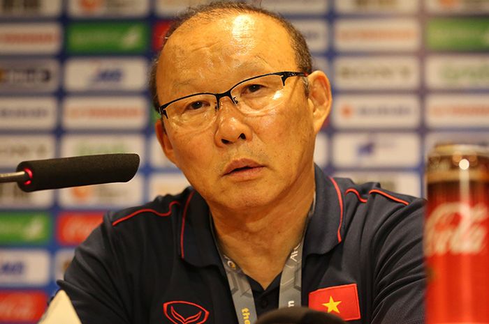 Pelatih Timnas U-23 Vietnam, Park Hang-seo