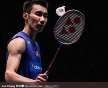 Ini Jawaban Lee Chong Wei Saat Ditanya Siapa Pebulu Tangkis Terbesar Sepanjang Masa