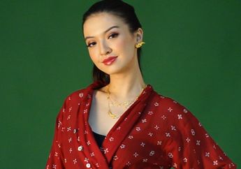 Buktikan Sudah Cantik dari Lahir, Raline Shah Pamer Foto Masa Kecilnya Ketika Rayakan Idul Fitri Bersama Keluarga