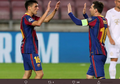 Pemain 18 Tahun Ini Bisa Buat Lionel Messi Bertahan di Barcelona