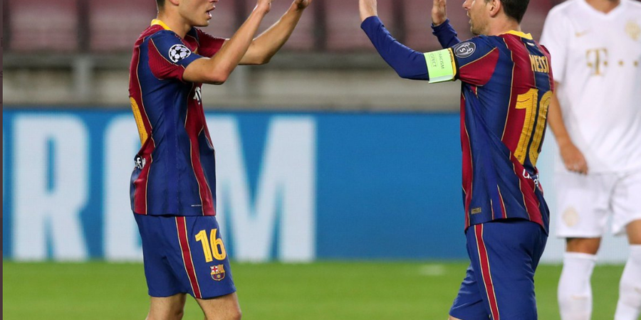 Susunan Pemain Valencia Vs Barcelona - Pasangan Emas Lionel Messi Starter Lagi