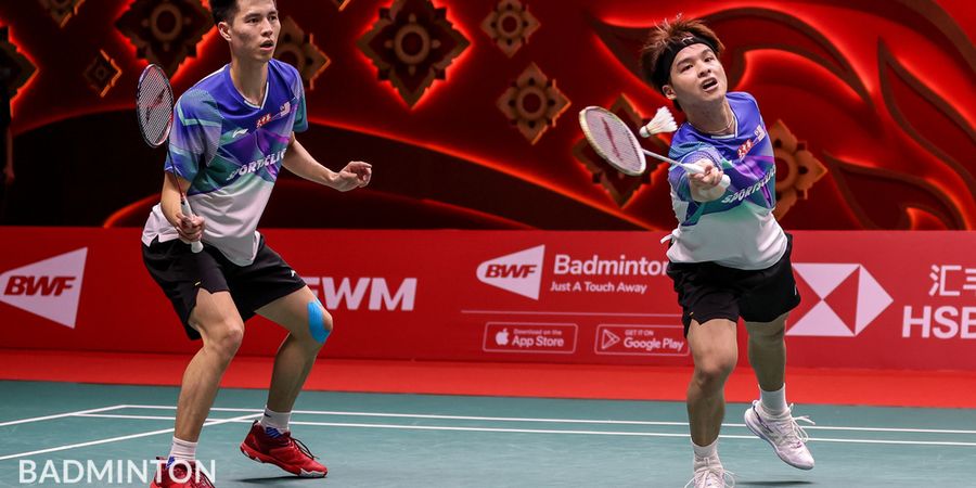 BWF World Tour Finals 2022 - Kalahkan Fajar/Rian Jadi Prestasi Terbaik Ong/Teo