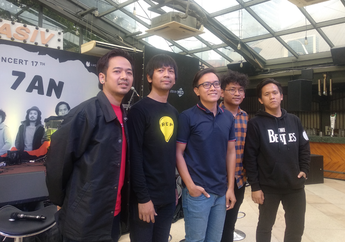 Wabah Virus Corona Kian Meluas, D'Masiv Sebut Sisi Positifnya Bagi Masyarakat