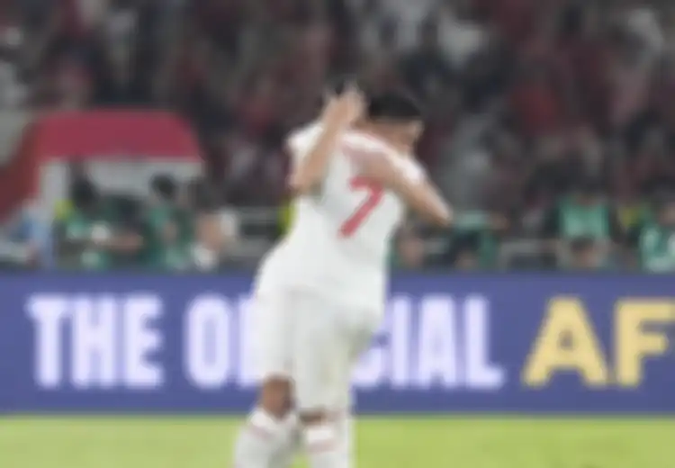 Sejarah, Indonesia Habisi Arab Saudi 2-0 di Kualifikasi Piala Dunia