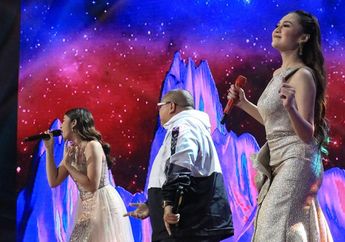 Kini Jadi Penyanyi Dangdut Papan Atas, Nella Kharisma Awali Karier Sebagai Sinden Sejak Kelas 3 SMP