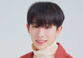 Balik Lagi, Wonho eks MONSTA X Kini Berkarier Solo dan Produser!