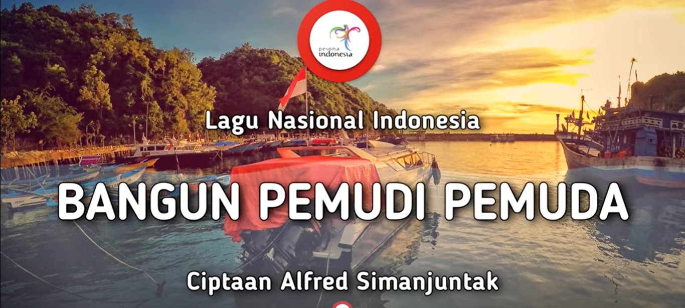Lirik Lagu Wajib Nasional Bangun Pemudi Pemuda A Simanjuntak Sonora Id