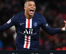 PSG Jadi Juara Liga Champions, Kylian Mbappe Buka Peluang Hengkang?!