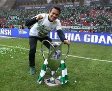 Memasuki Musim Kedua di Lechia Gdansk, Kekuatan Fisik Egy Maulana Vikri Bertambah '12 Kali' Lipat!