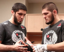 Bukannya Girang Diberi Motor Islam Makhachev,  Khabib Nurmagomedov Malah Mengancam 