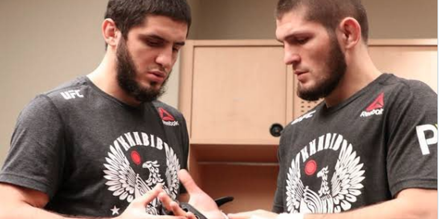 Islam Makhachev Kepincut Bikin Korban Cekikan Terakhir Khabib Makin Sengsara