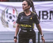 Dipecat Liga Meksiko, Wasit Wanita Ini Jadi Model OnlyFans