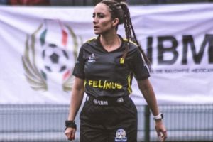 Dipecat Liga Meksiko, Wasit Wanita Ini Jadi Model OnlyFans