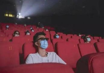 PPKM Diperpanjang 5–18 Oktober, Pengunjung Udah Bisa Beli Makanan di Bioskop