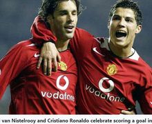 Harusnya Ronaldo Bersyukur Mimpinya Membela Liverpool Kandas