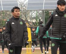 Baru Sekali Latihan, Asnawi Mangkualam Harus Kembali Jalani Karantina