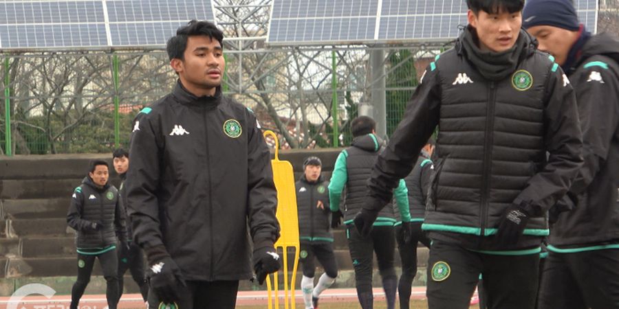Berita Ansan Greeners Terbaru Hari ini - Bolasport.com