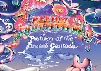 Red Hot Chili Peppers Bakal Rilis Album Baru, Simak 3 Fakta Tentang Album Return of the Dream Canteen!