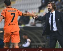 Juventus Vs Cagliari - Pirlo Bocorkan Kunci Kemenangan Bianconeri