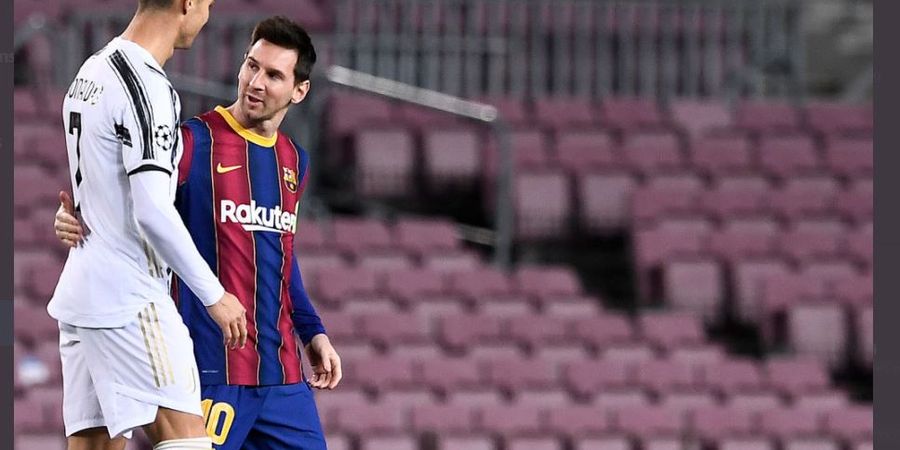 4 Tim yang Disebut Jadi Tempat Berlabuhnya Messi Musim Depan