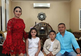 Rela Ribet Sampai Masuk Persidangan Berkali-kali, Krisdayanti Beberkan Alasannya Ganti Nama Anak Bontotnya dari Raul Lemos, Ternyata Ada Kaitannya dengan Mimpi!