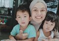 Menjaga Anak Agar Tidak Tertular Virus Corona, Nycta Gina Justru Tega Lakukan Hal Ini pada Orang Tua dan Juga Buah Hatinya, 'Sabar Ya Opa'