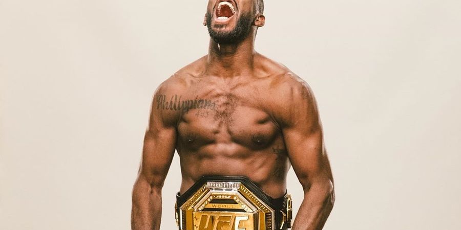 Jon Jones Ceritakan Apa yang Terjadi Andai Ia Berduel dengan Legenda WWE Brock Lesnar