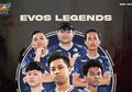 Hasil MSC 2021 Day 1: EVOS Legends Menang Mudah, BTR Alpha Keok