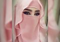Tak Hanya Tiara Dewi, 4 Artis Ini Juga Tampil Beda dengan Kenakan Cadar