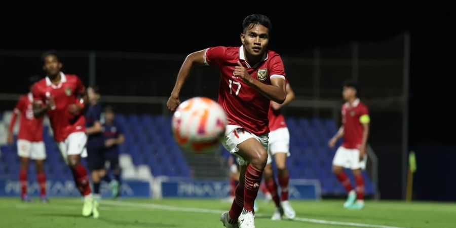 Pelatih Prancis Mengaku Harus Mutar Otak Lebih Keras untuk Matikan Permainan Timnas U-20 Indonesia