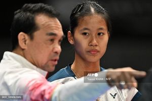 Jadwal Final Taipei Open 2024 - Putri KW Tantang Kompatriot An Se-young, Ganda Putri Pastikan Gelar Juara